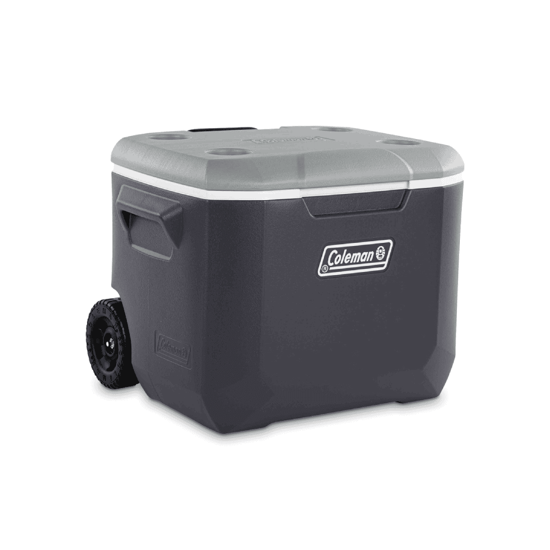 Coleman 57L Wheeled Hard Cooler