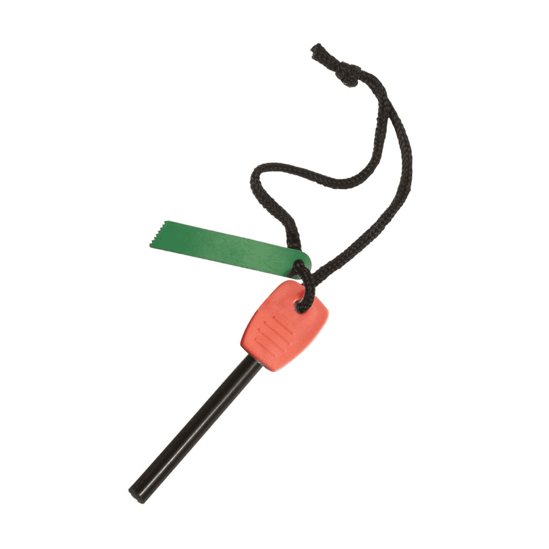 Wildtrak Flint Fire Starter 9.9 X 2.34 X 1.65Cm