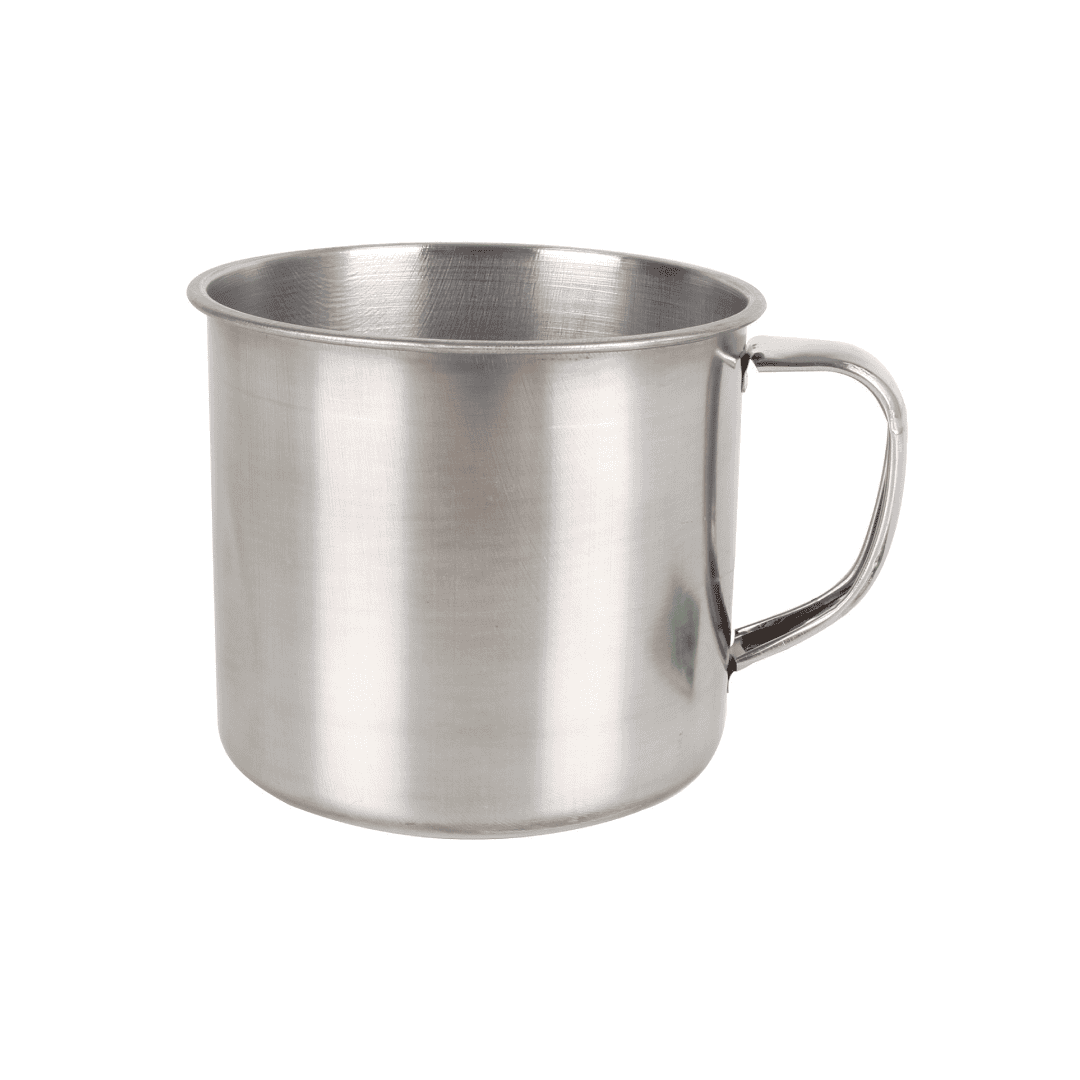 Wildtrak 350ML Stainless Steel Camping Mug