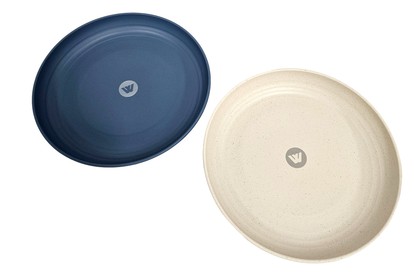 Wheat Straw Plate 22.5CM