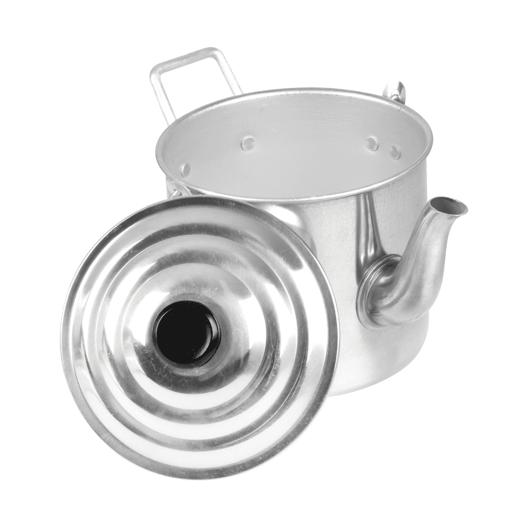 Aluminium Billy Teapot(1800ML) - Wildtrak