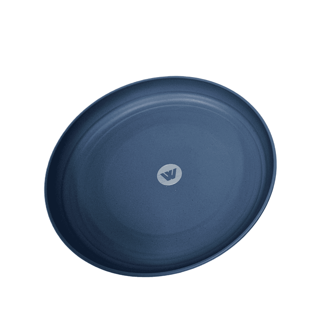 Wheat Straw Plate 22.5CM