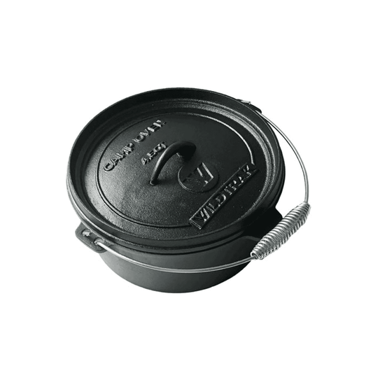 Wildtrak 4.5 Quart Camp Oven