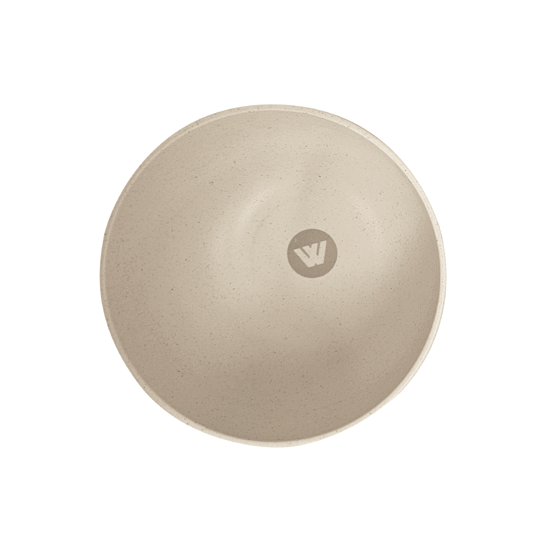 Wheat Straw Bowl 650ML