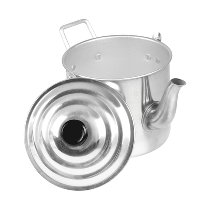 Wildtrak 1800ML Aluminium Billy Teapot
