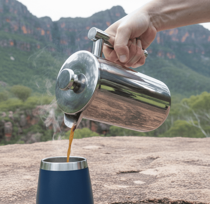 Coffee Plunger